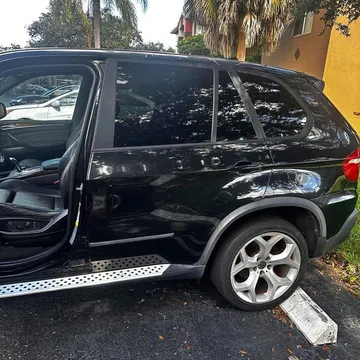2010 BMW X5