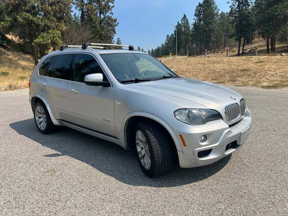 2010 BMW E70 X5 - Image 3 of 14