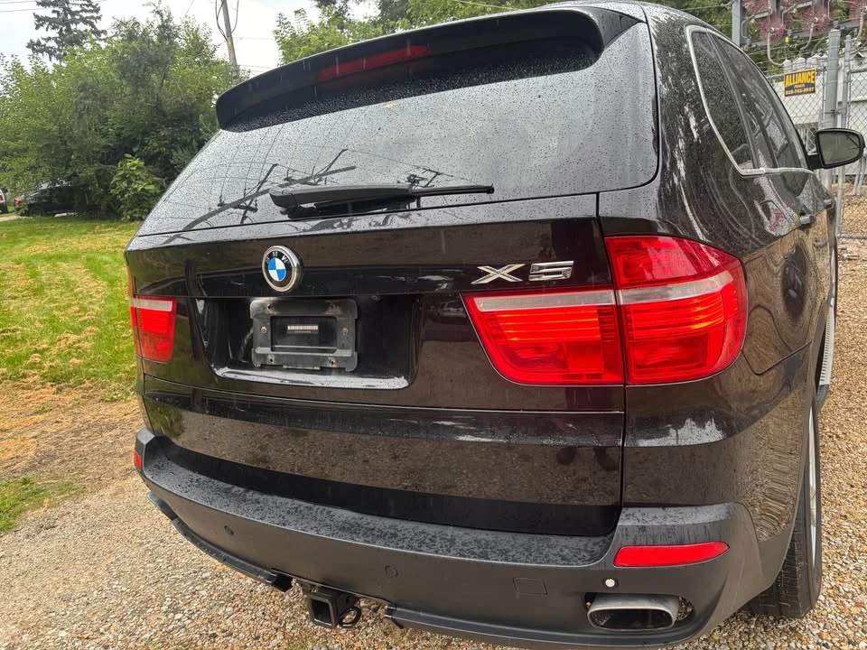 2010 BMW E70 X5 - Image 9 of 11