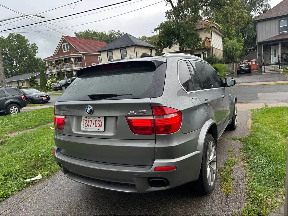 2010 BMW E70 X5 - Image 3 of 17
