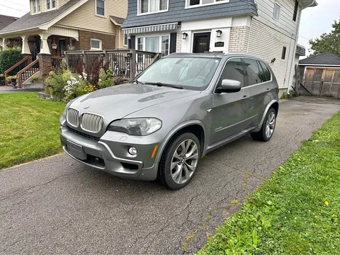 2010 BMW X5 M Sport 4.8i xDrive