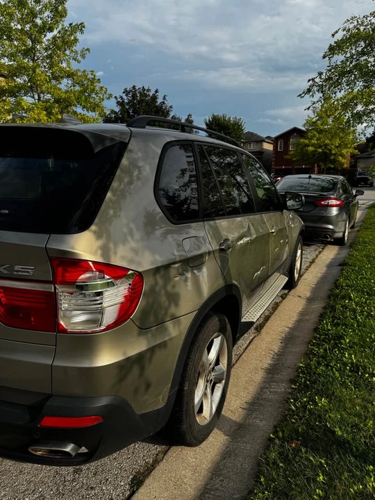 2010 BMW E70 X5 - Image 4 of 7