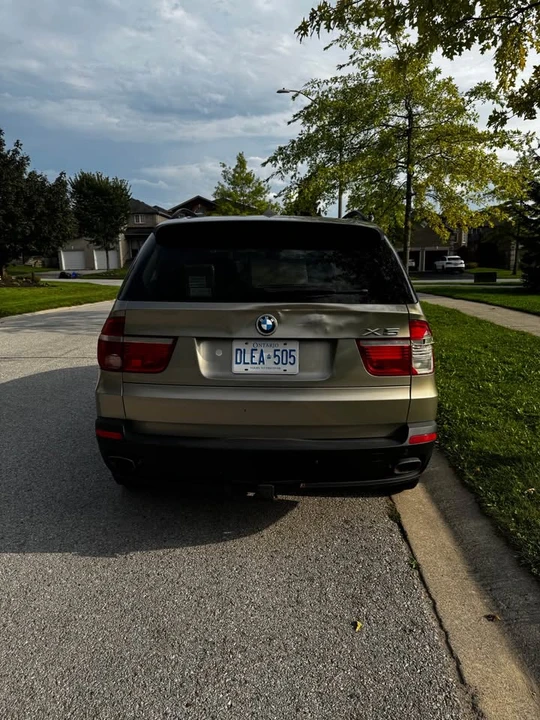 2010 BMW E70 X5 - Image 3 of 7