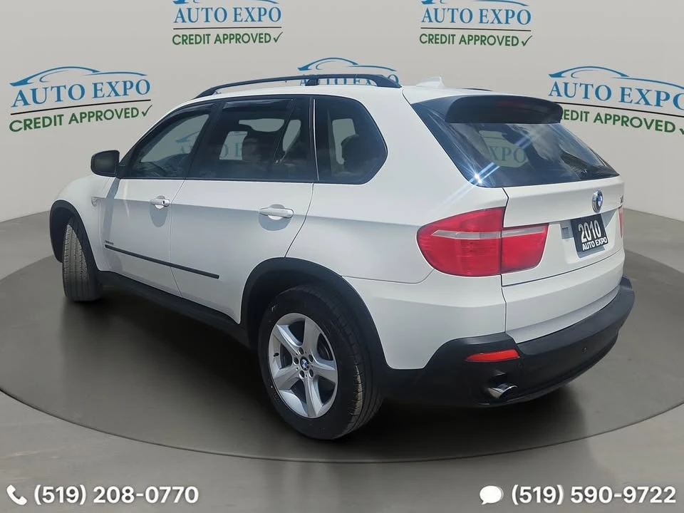 2010 BMW E70 X5 - Image 3 of 20