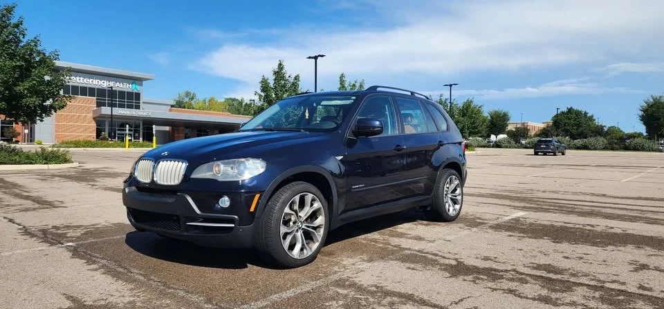 2010 BMW E70 X5 - Image 8 of 14