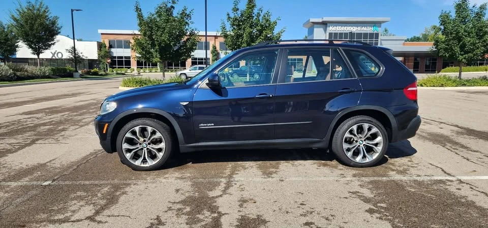 2010 BMW E70 X5 - Image 6 of 14