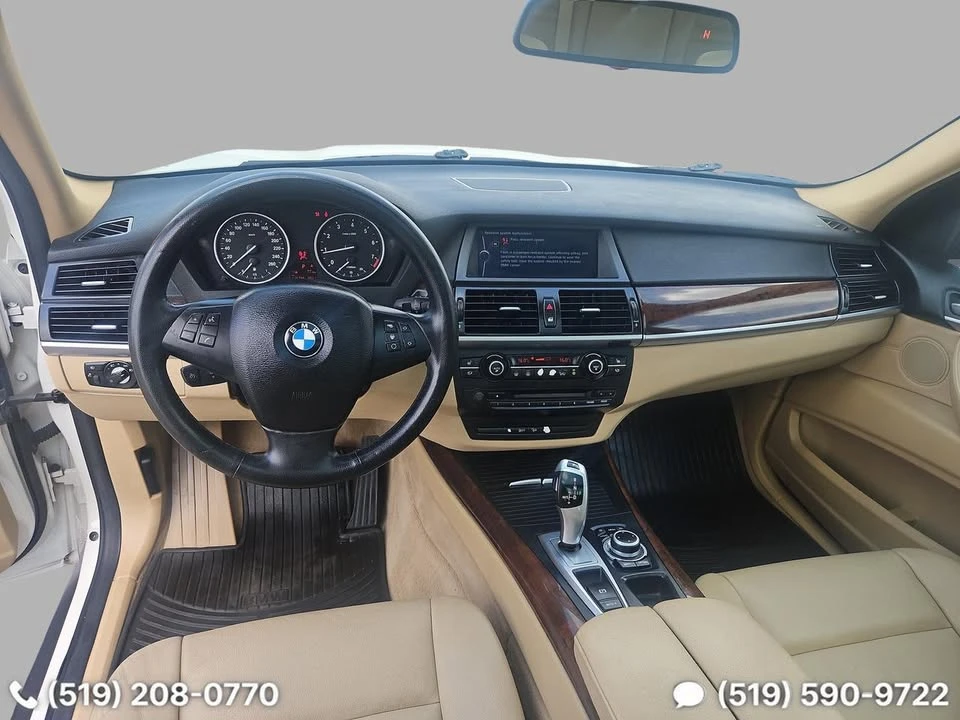 2010 BMW E70 X5 - Image 9 of 20