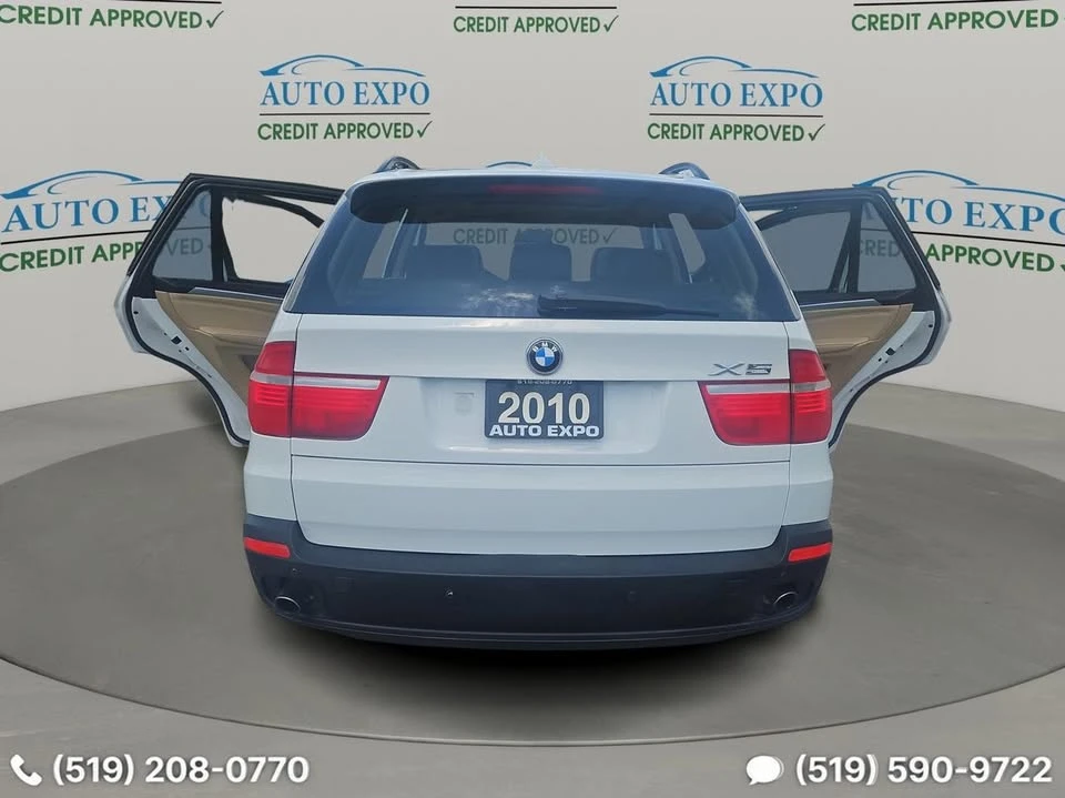 2010 BMW E70 X5 - Image 19 of 20
