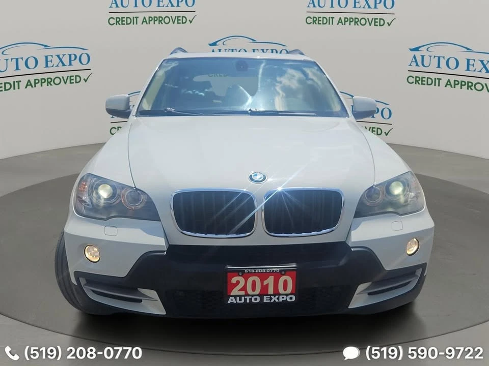 2010 BMW E70 X5 - Image 8 of 20