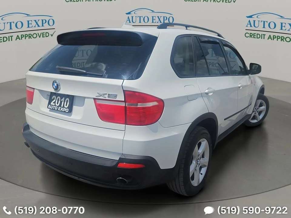 2010 BMW E70 X5 - Image 5 of 20