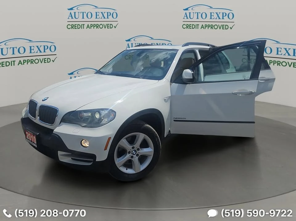 2010 BMW E70 X5 - Image 16 of 20