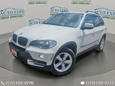 2010 BMW X5