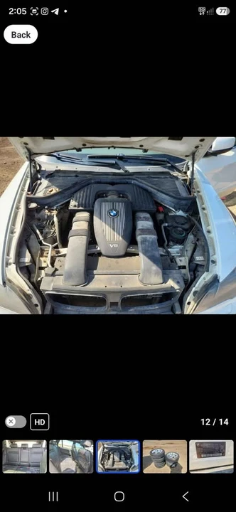 2010 BMW E70 X5 - Image 10 of 10
