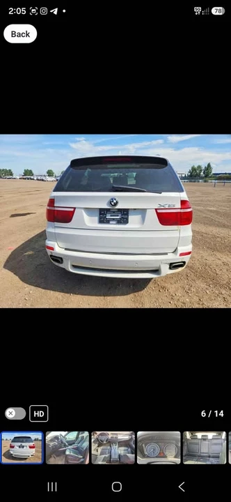 2010 BMW E70 X5 - Image 6 of 10