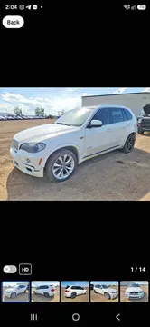 2010 BMW X5 4.8 V8