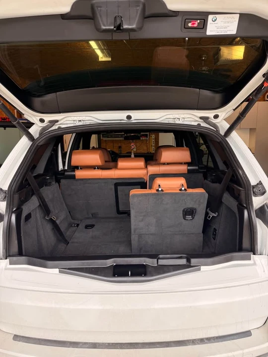 2010 BMW E70 X5 - Image 9 of 11
