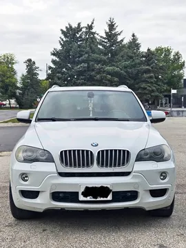 2010 BMW X5 M Package