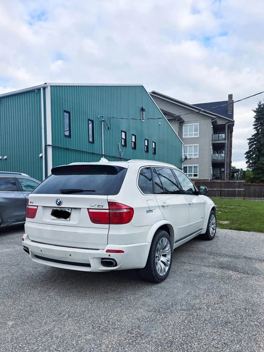 2010 BMW E70 X5 - Image 10 of 11