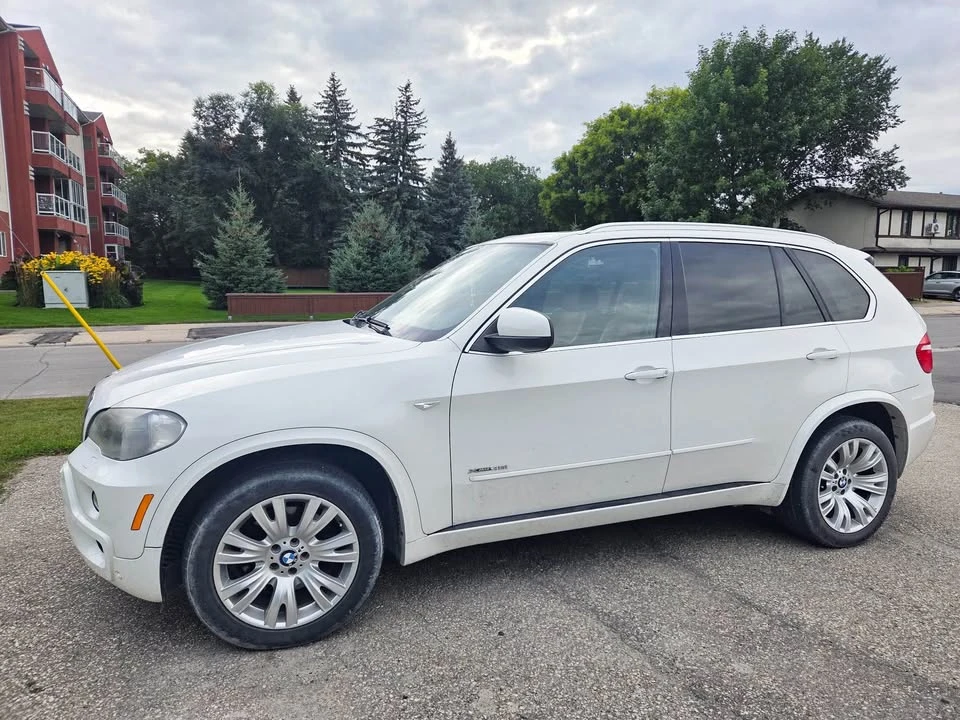 2010 BMW E70 X5 - Image 11 of 11
