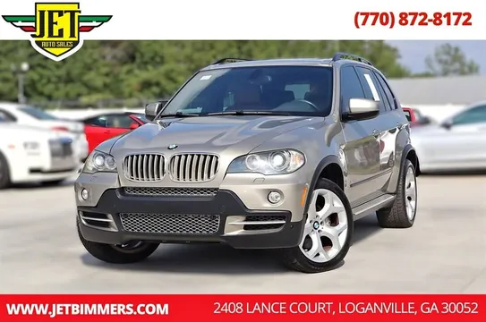 2010 BMW X5