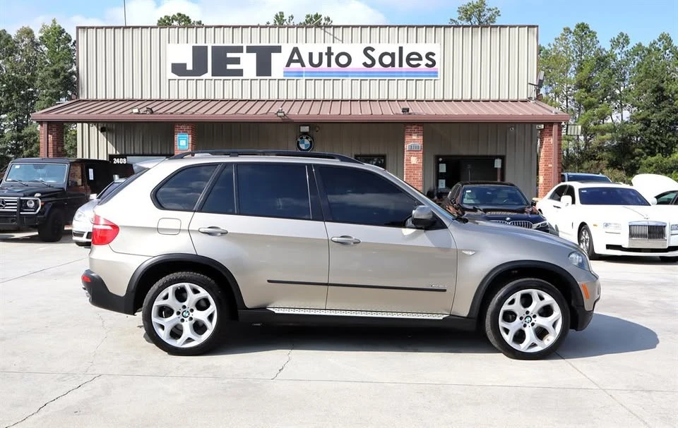 2010 BMW E70 X5 - Image 8 of 20