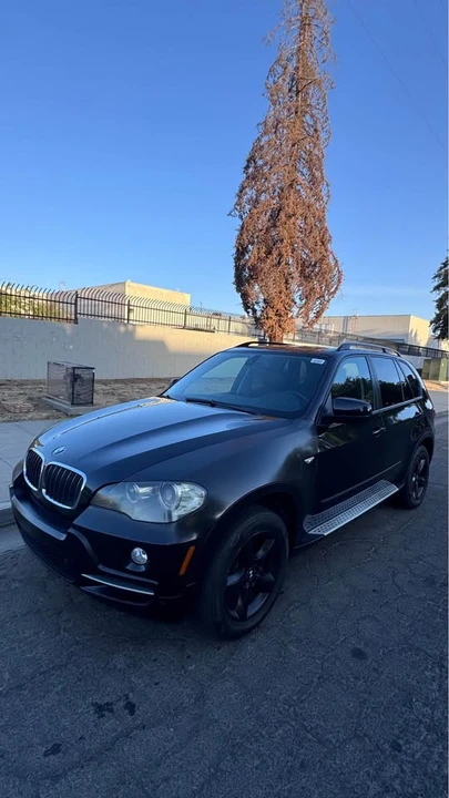2010 BMW E70 X5 - Image 3 of 11