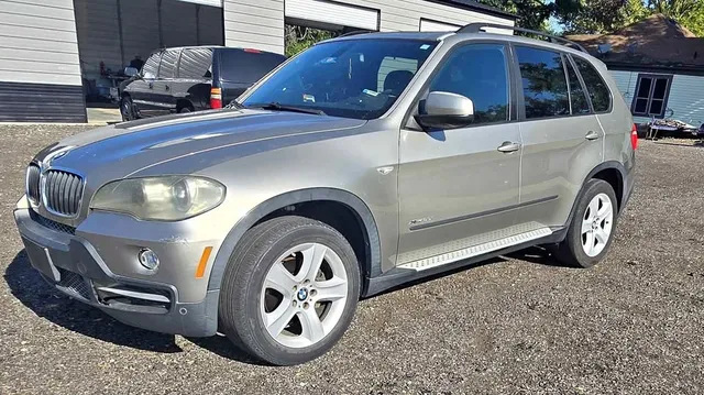 2010 BMW X5 M Sport Utility 4D
