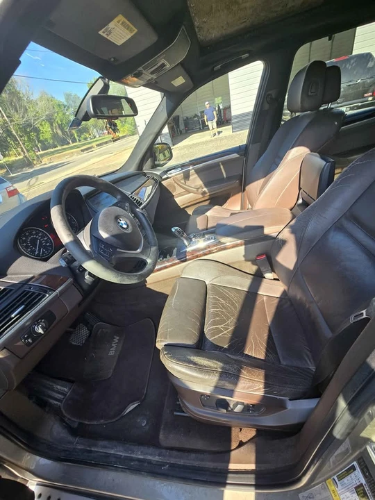 2010 BMW E70 X5 - Image 3 of 5