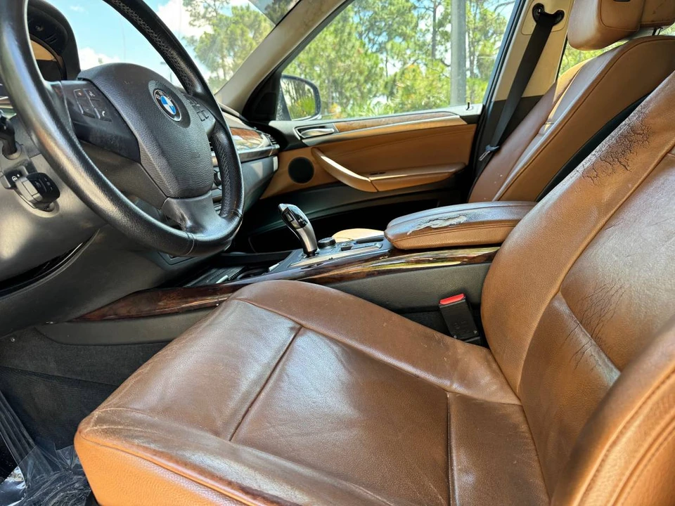 2010 BMW E70 X5 - Image 6 of 8