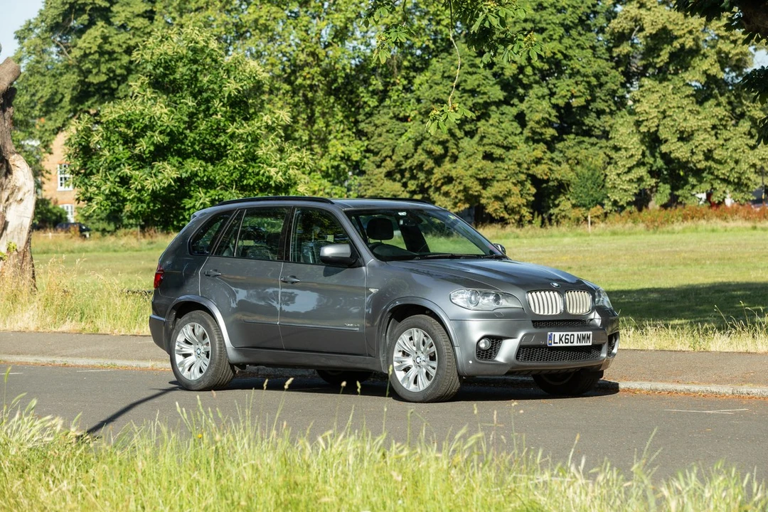 2010 BMW E70 X5 4.8i & xDrive50i - Image 21 of 30