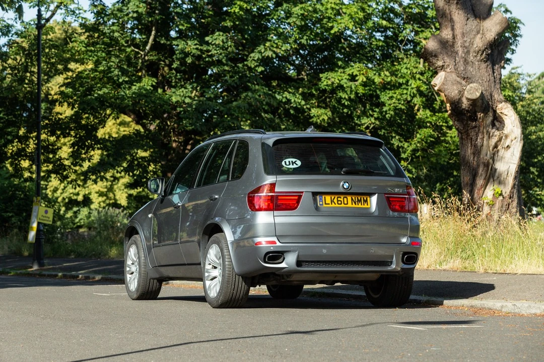 2010 BMW E70 X5 4.8i & xDrive50i - Image 10 of 30