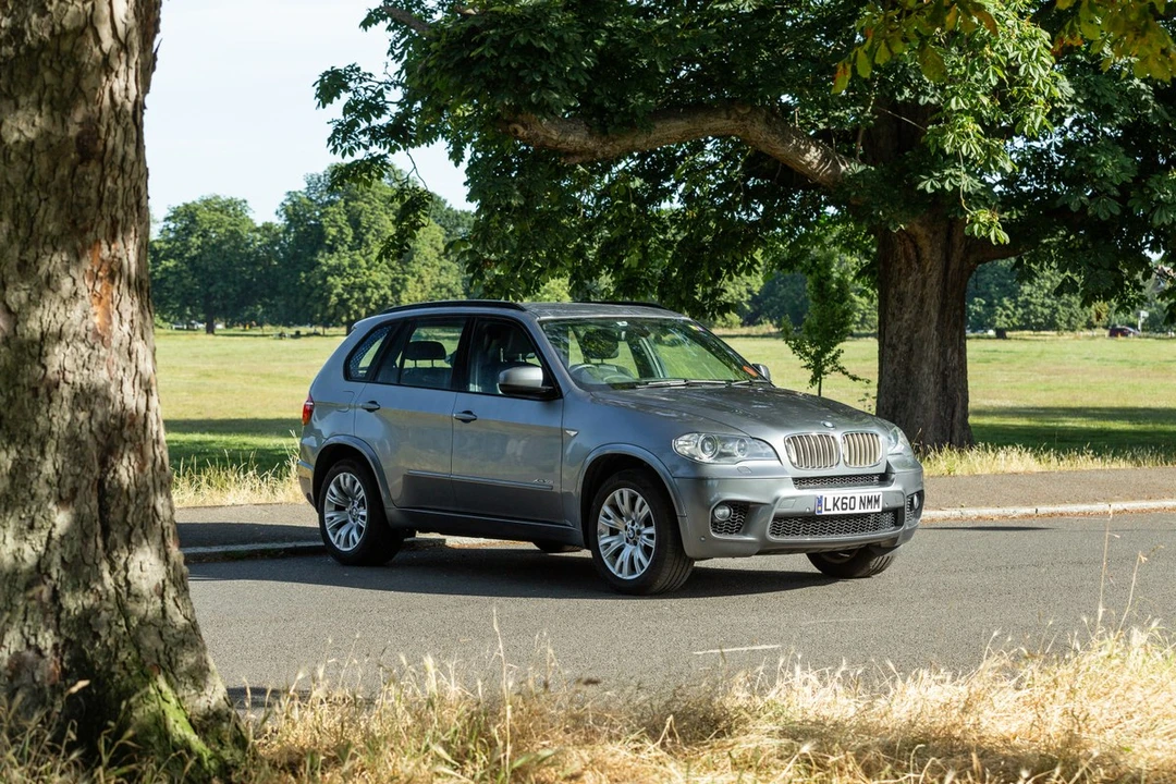 2010 BMW E70 X5 4.8i & xDrive50i - Image 4 of 30
