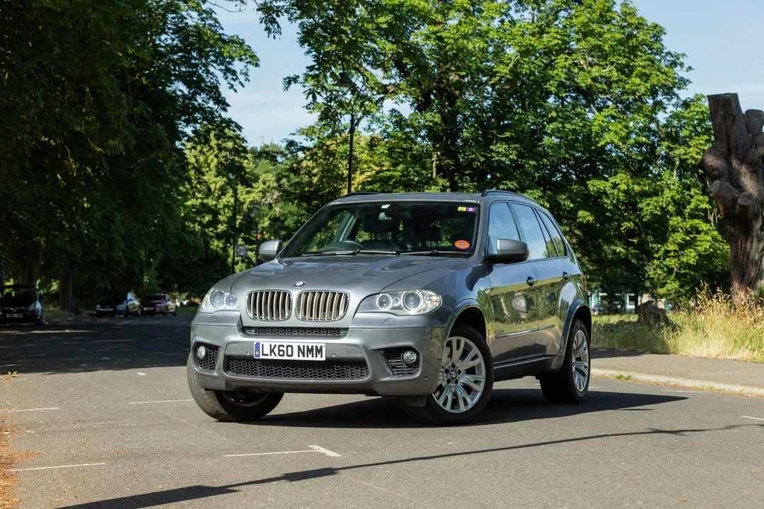 2010 BMW E70 X5 4.8i & xDrive50i - Image 3 of 30