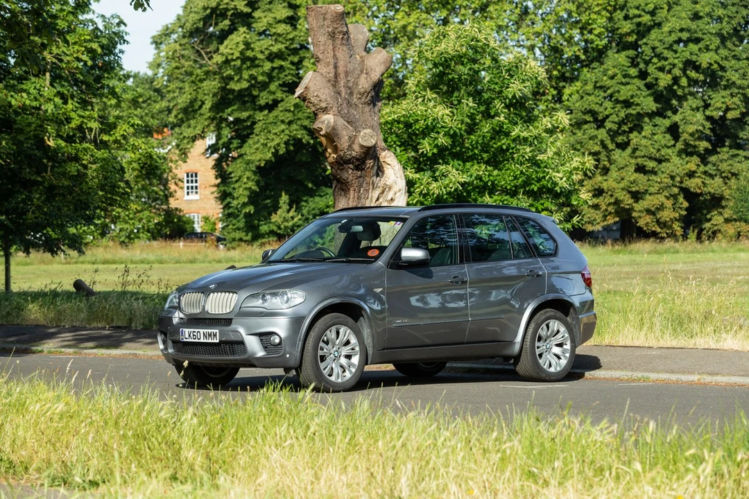 2010 BMW E70 X5 4.8i & xDrive50i - Image 25 of 30