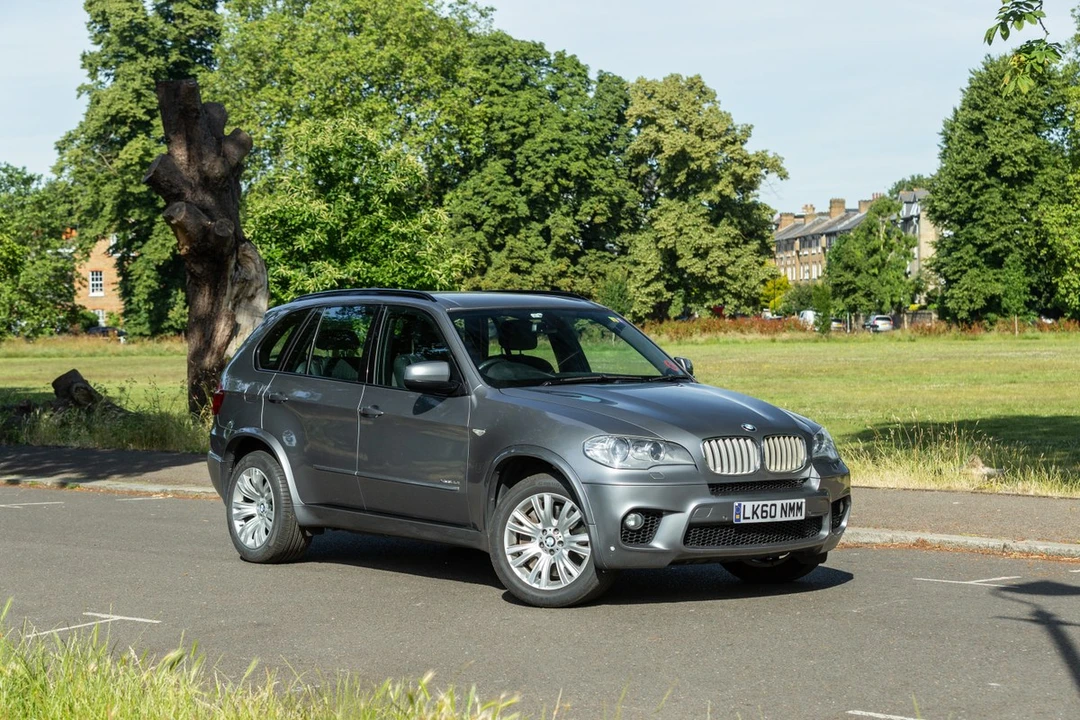 2010 BMW E70 X5 4.8i & xDrive50i - Image 14 of 30
