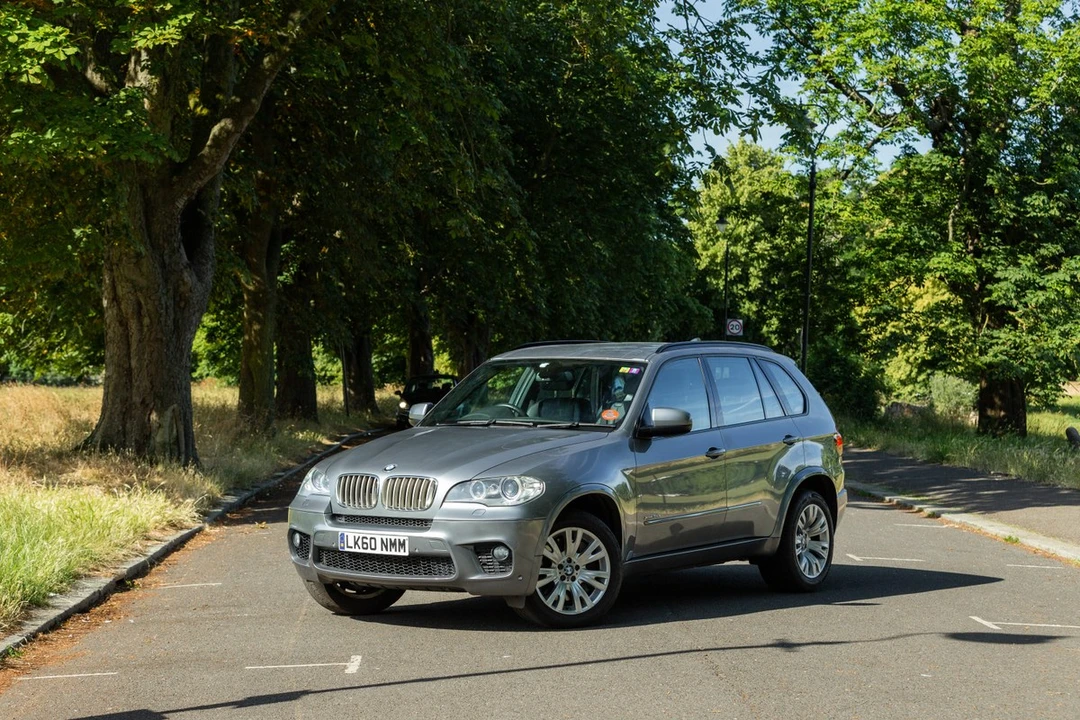 2010 BMW E70 X5 4.8i & xDrive50i - Image 2 of 30