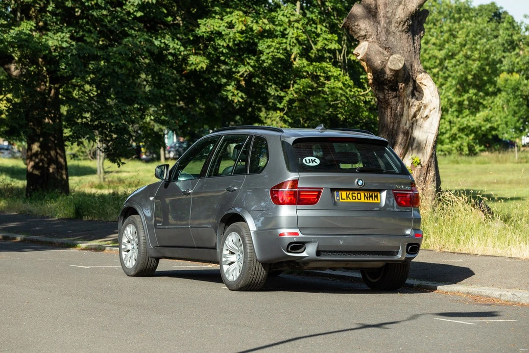 2010 BMW E70 X5 4.8i & xDrive50i - Image 8 of 30