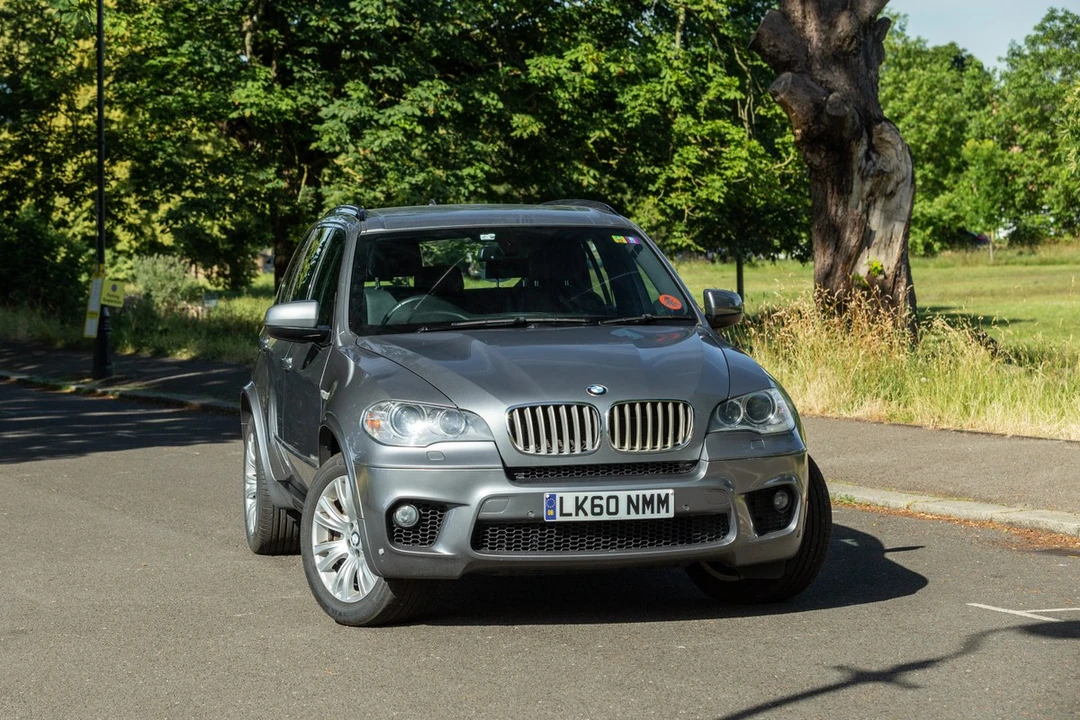 2010 BMW E70 X5 4.8i & xDrive50i - Image 17 of 30