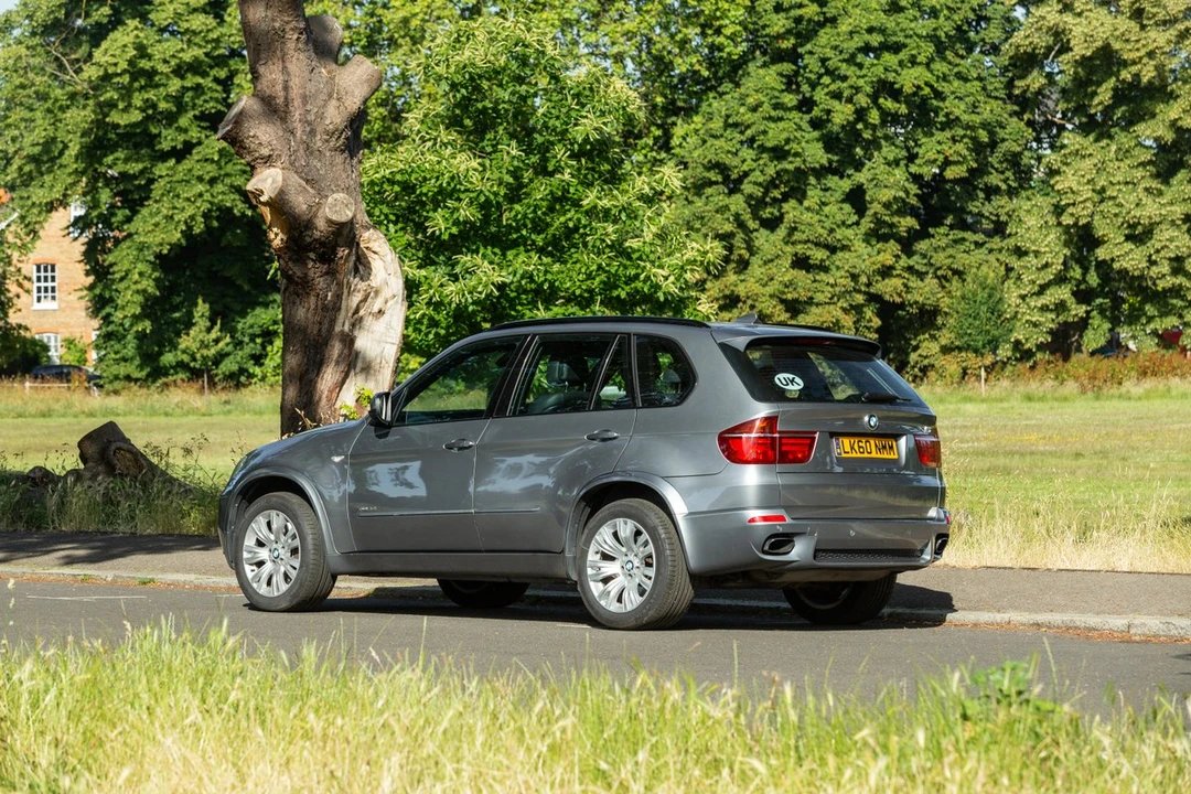 2010 BMW E70 X5 4.8i & xDrive50i - Image 7 of 30