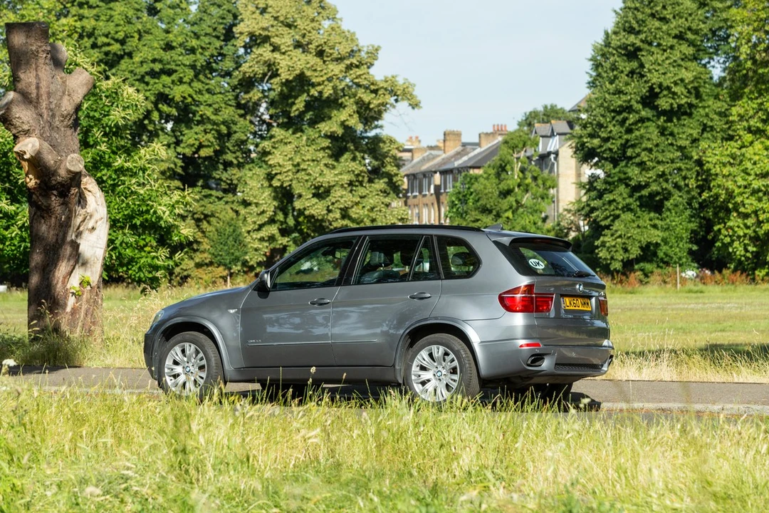 2010 BMW E70 X5 4.8i & xDrive50i - Image 6 of 30