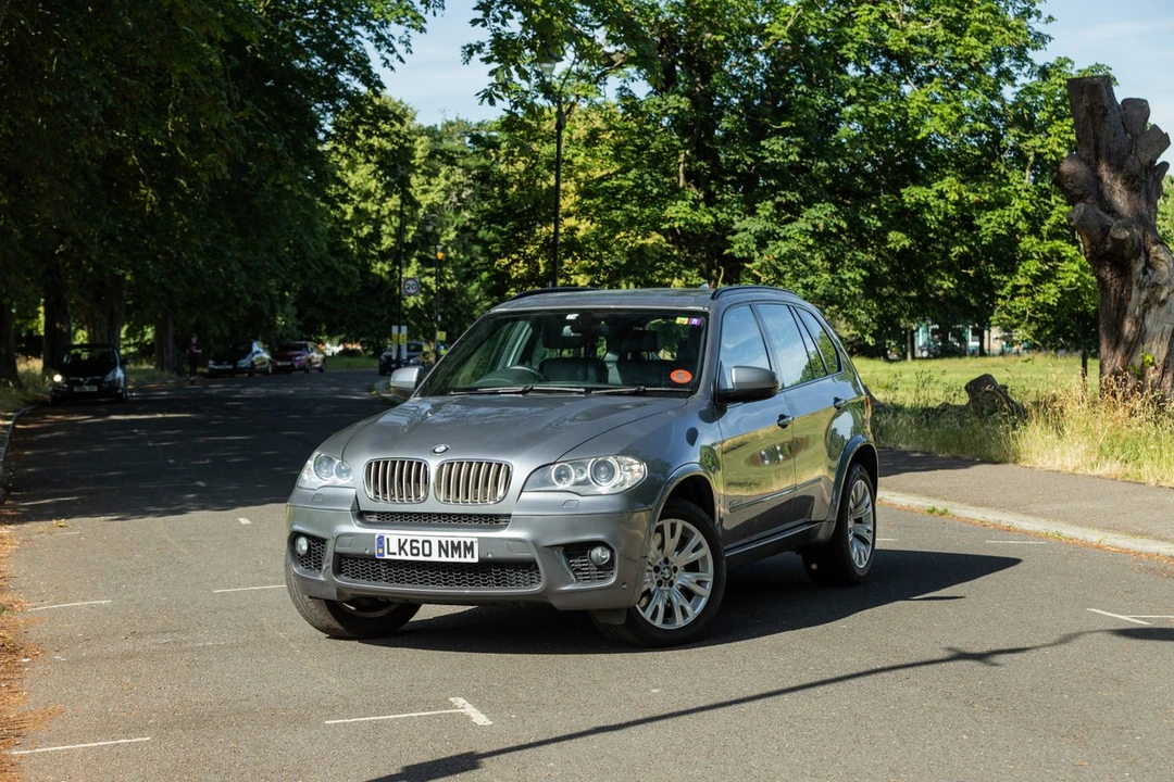2010 BMW E70 X5 4.8i & xDrive50i - Image 19 of 30