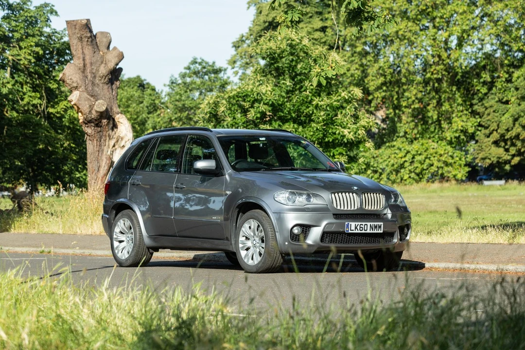 2010 BMW E70 X5 4.8i & xDrive50i - Image 23 of 30