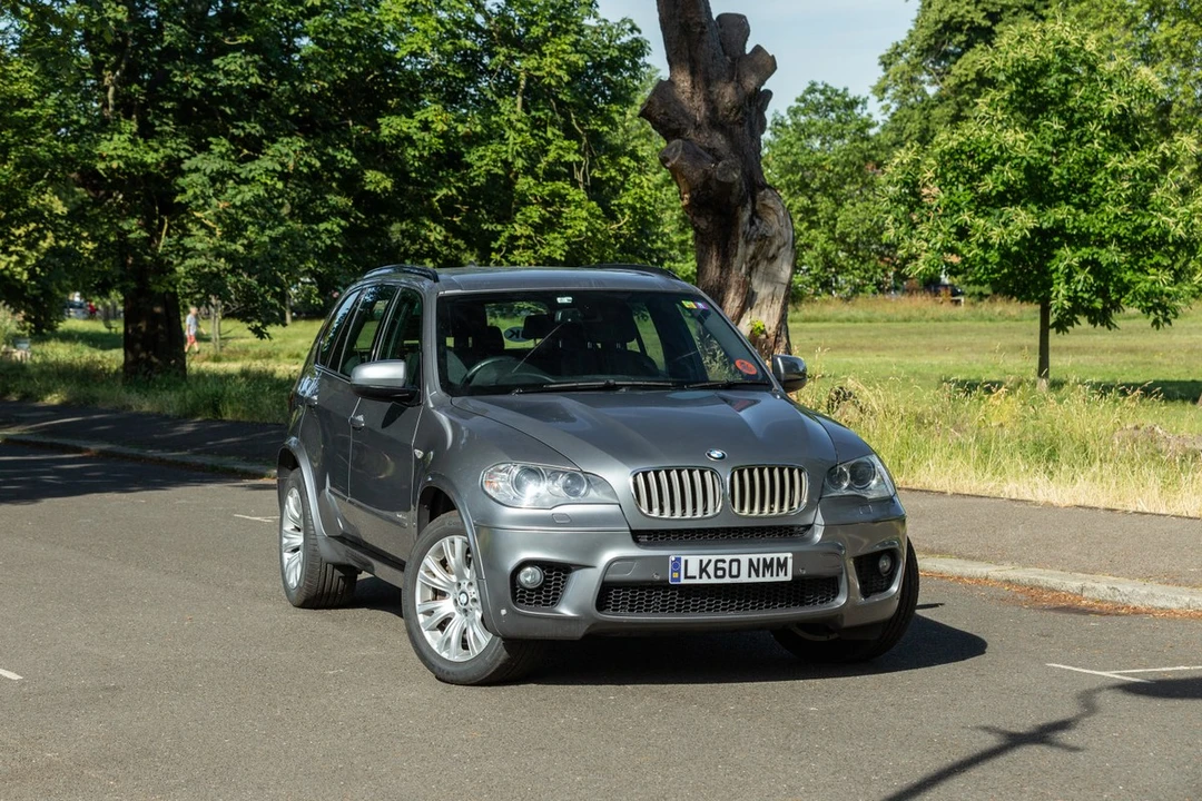 2010 BMW E70 X5 4.8i & xDrive50i - Image 15 of 30