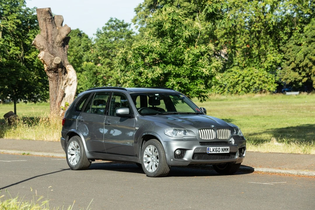 2010 BMW E70 X5 4.8i & xDrive50i - Image 22 of 30