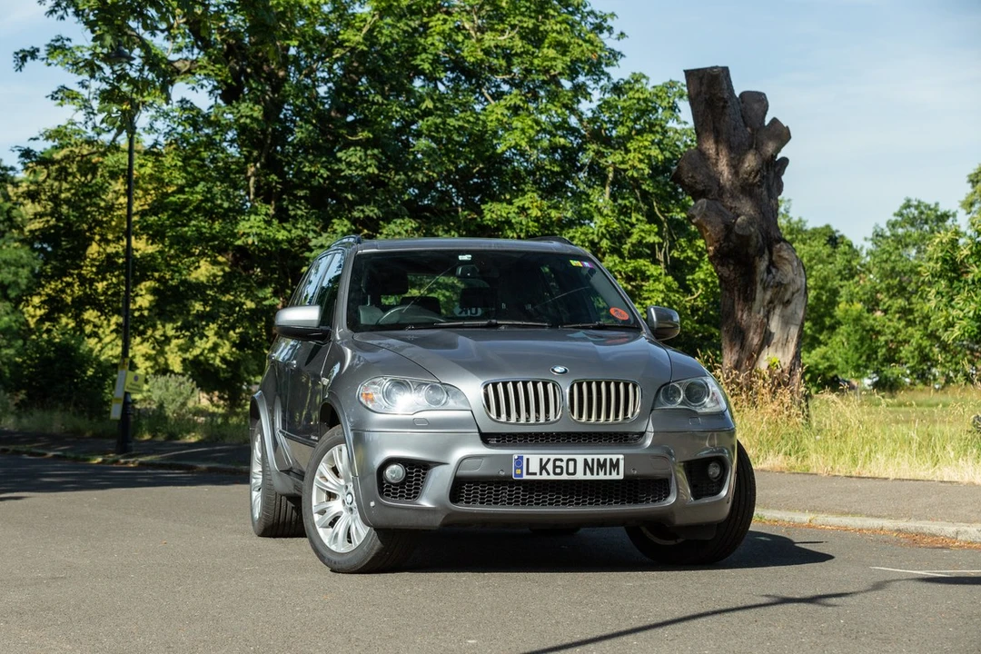 2010 BMW E70 X5 4.8i & xDrive50i - Image 18 of 30
