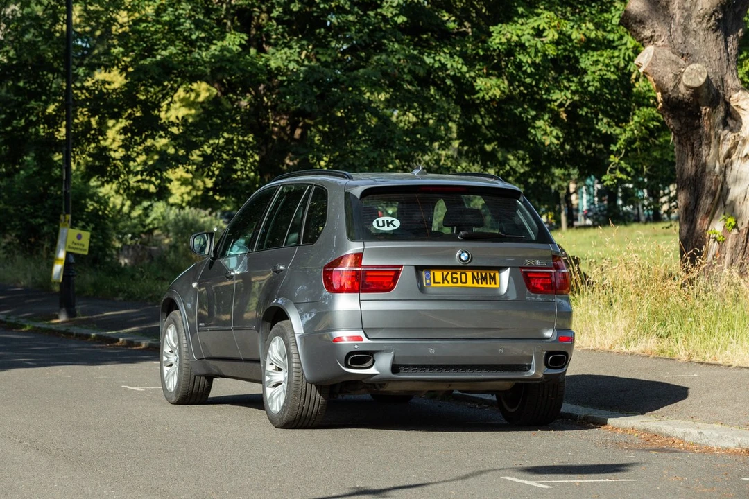 2010 BMW E70 X5 4.8i & xDrive50i - Image 9 of 30