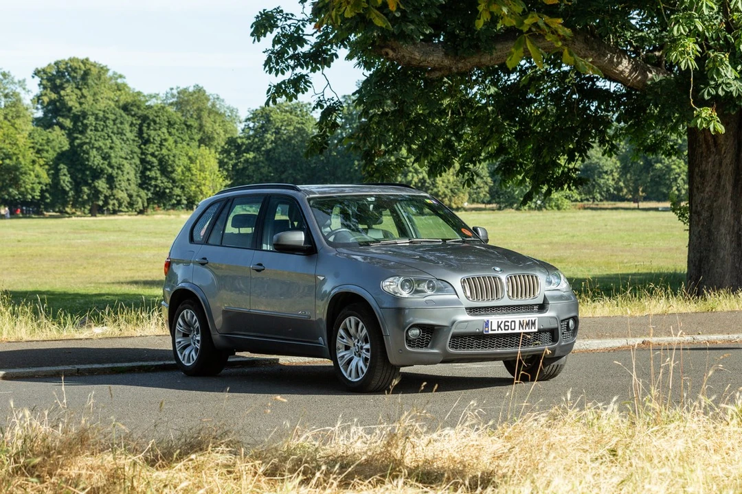 2010 BMW E70 X5 4.8i & xDrive50i - Image 5 of 30