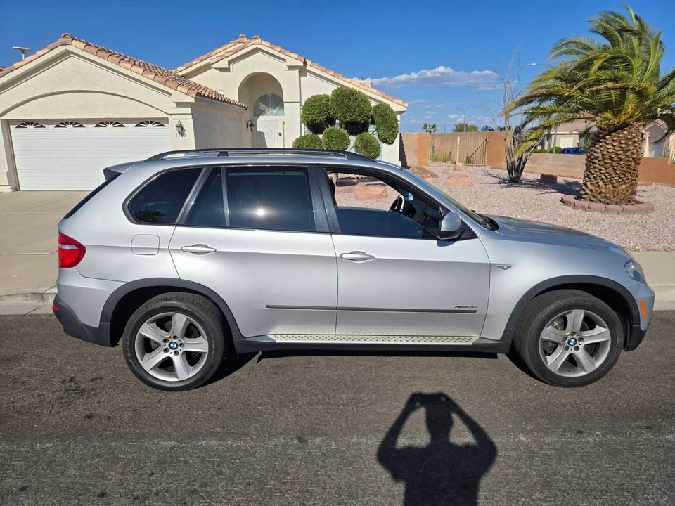 2010 BMW E70 X5 - Image 8 of 10