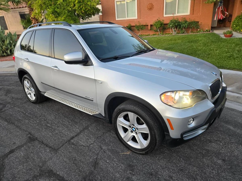 2010 BMW E70 X5 - Image 8 of 10