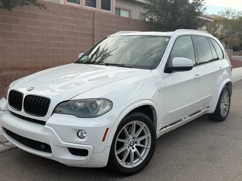 2010 BMW X5 xDrive35D